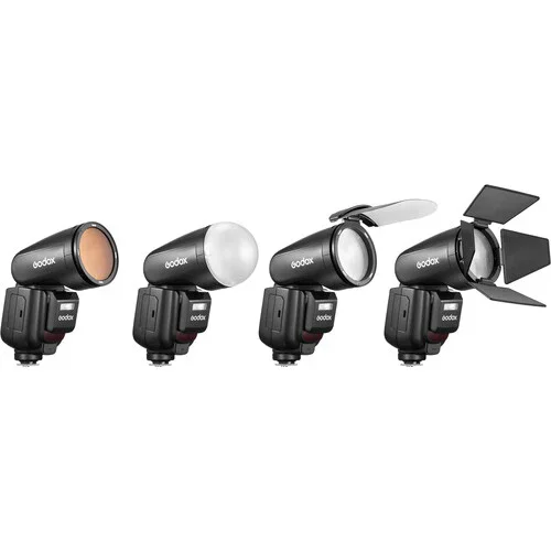 Godox V1Pro N Flash for Nikon (US) - Image 9