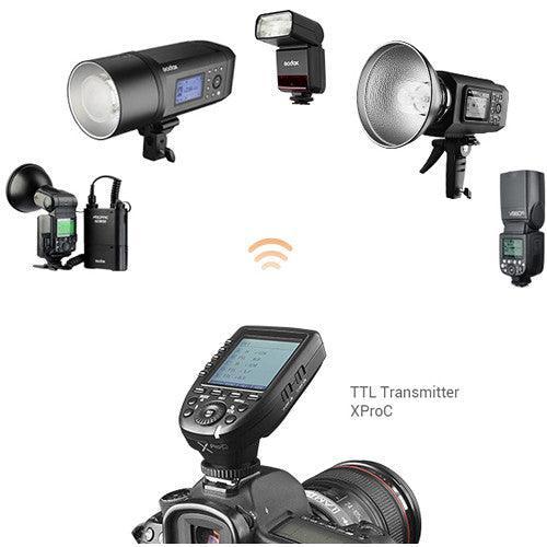 Godox V350C Flash for Select Canon Cameras - Image 6