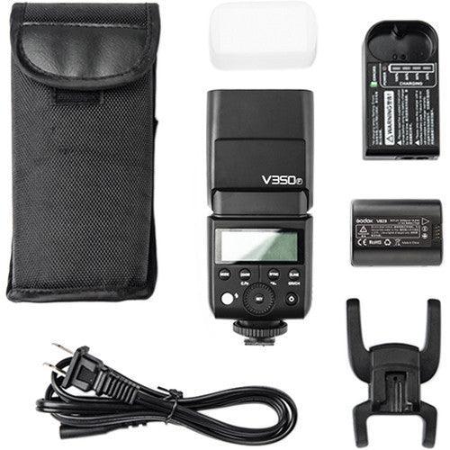 Godox V350F Flash for Select Fujifilm Cameras - Image 3