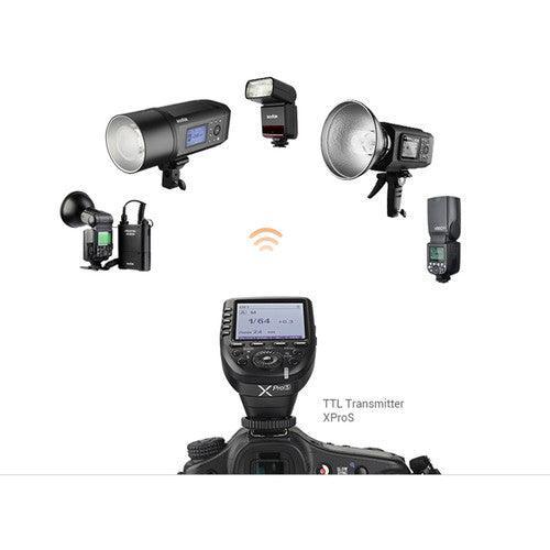 Godox V350S Flash for Select Sony Cameras - Image 2