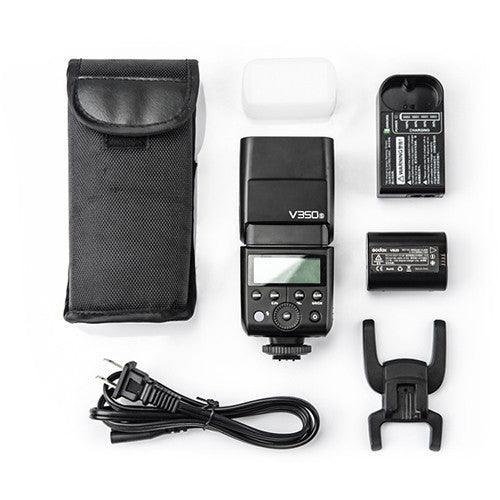Godox V350S Flash for Select Sony Cameras - Image 3