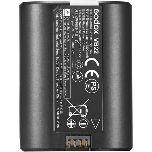 Godox V480 Flash For Canon - Image 6