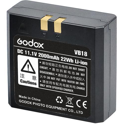 Godox VB18 Battery for V850II/V860II Ving Flashes