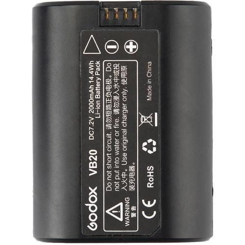 Godox VB20 Battery for V350 Flash