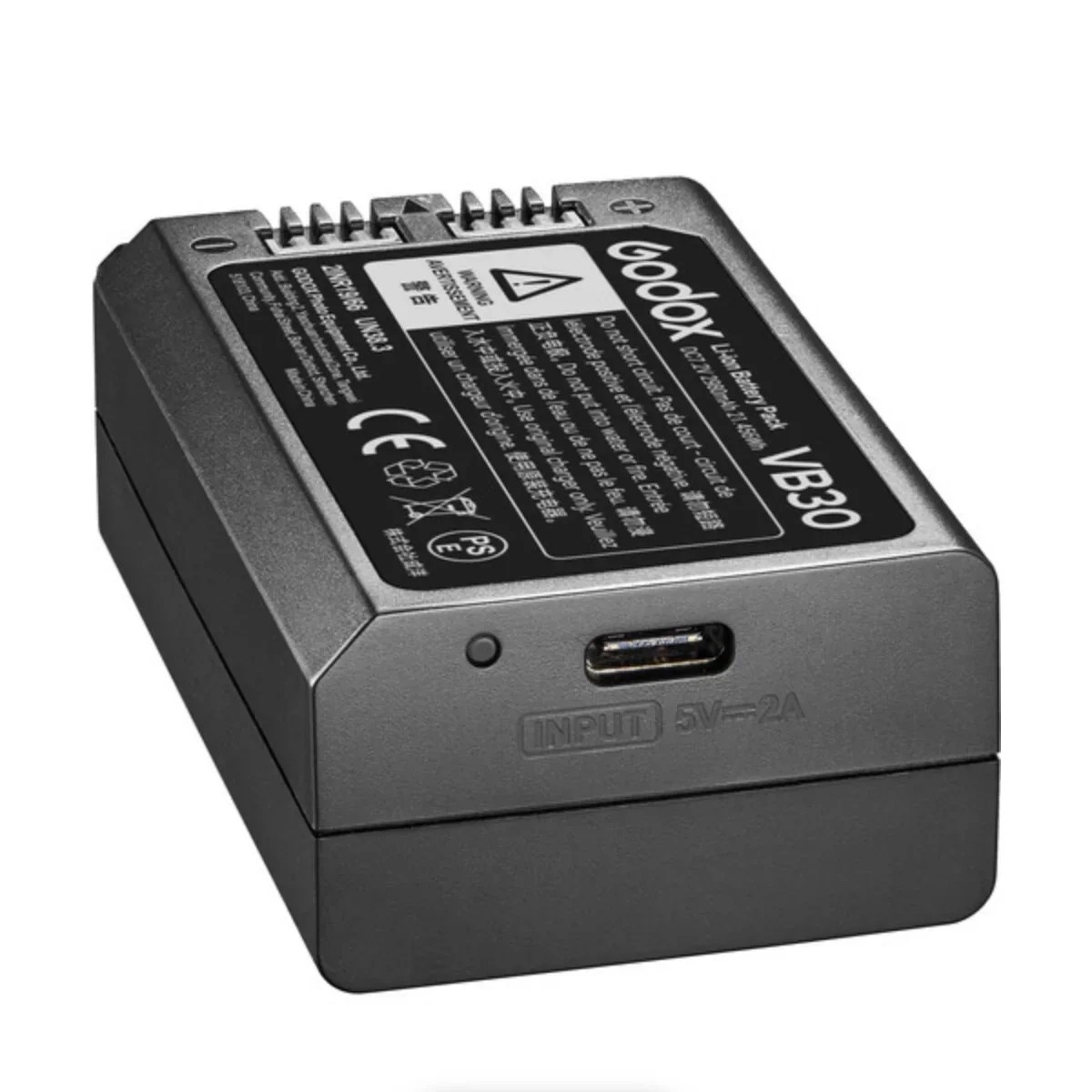 Godox VB30 Battery for V1, V1Pro, V100