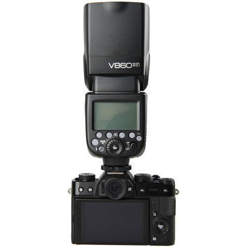 Godox VING V860IIF TTL Li-Ion Flash Kit for Fujifilm Cameras - Image 10