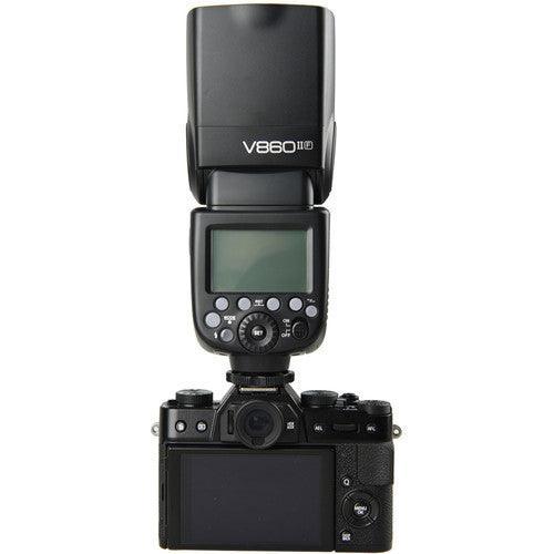 Godox VING V860IIF TTL Li-Ion Flash Kit for Fujifilm Cameras - Image 12