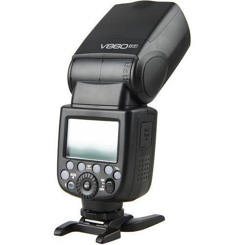 Godox VING V860IIF TTL Li-Ion Flash Kit for Fujifilm Cameras - Image 4