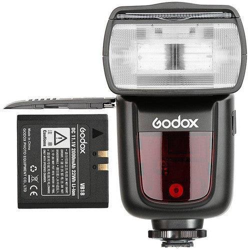 Godox VING V860IIF TTL Li-Ion Flash Kit for Fujifilm Cameras - Image 6