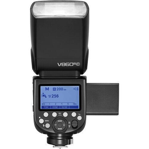 Godox Ving V860III TTL Li-Ion Flash Kit for Fujifilm Cameras - Image 4