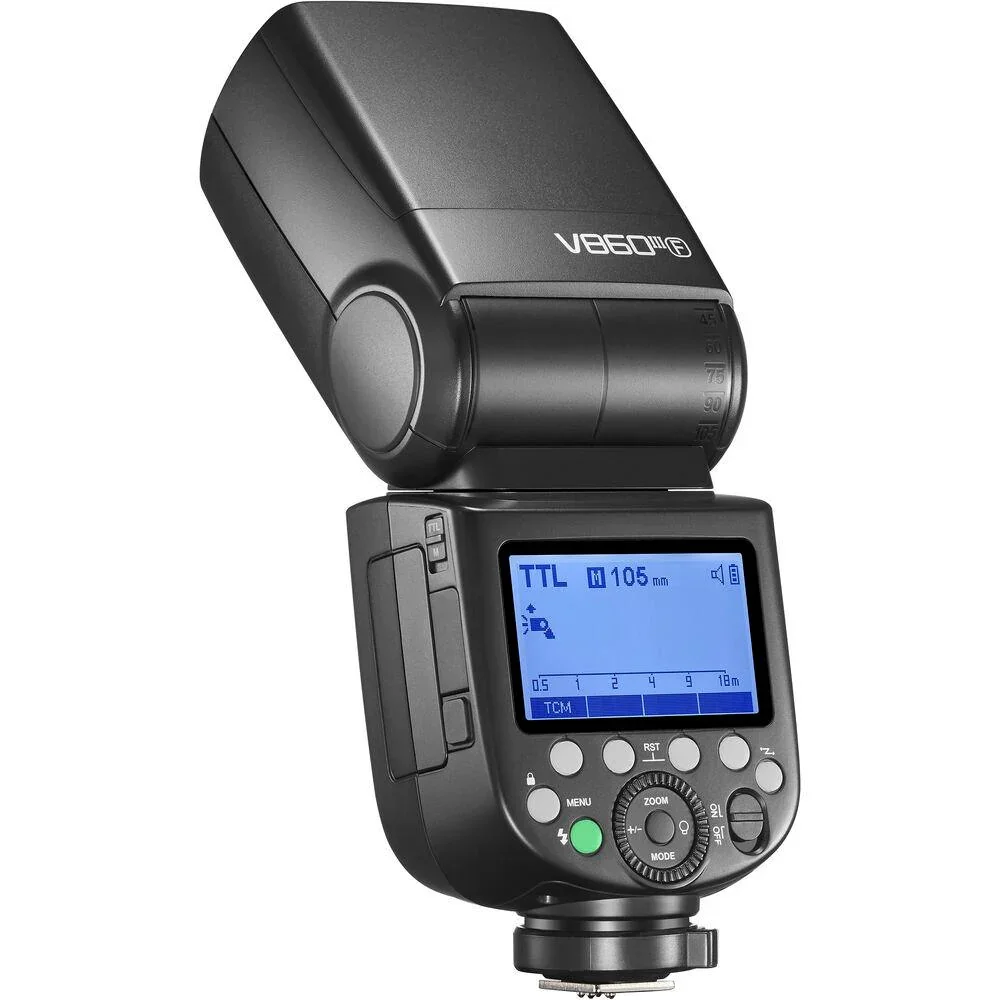 Godox Ving V860III TTL Li-Ion Flash Kit for Fujifilm Cameras - Image 8
