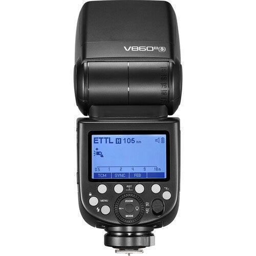 Godox Ving V860III TTL Li-Ion Flash Kit for Sony Cameras - Image 8
