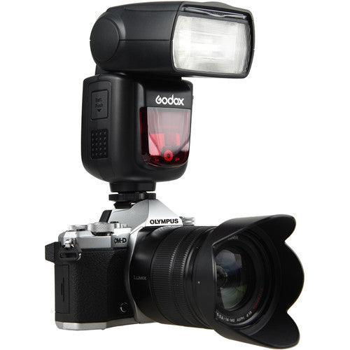 Godox VING V860IIO TTL Li-Ion Flash Kit for Olympus/Panasonic Cameras - Image 3