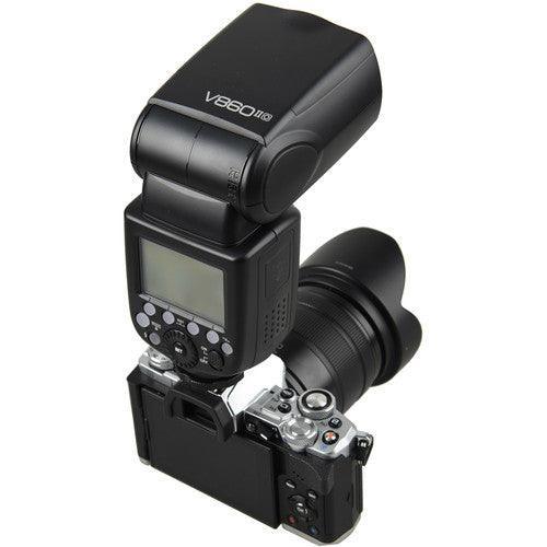 Godox VING V860IIO TTL Li-Ion Flash Kit for Olympus/Panasonic Cameras - Image 5