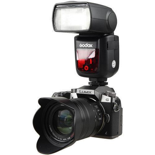 Godox VING V860IIO TTL Li-Ion Flash Kit for Olympus/Panasonic Cameras - Image 7