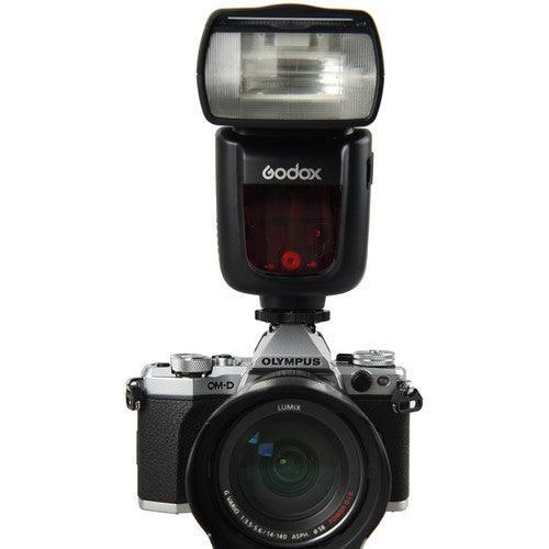 Godox VING V860IIO TTL Li-Ion Flash Kit for Olympus/Panasonic Cameras - Image 8