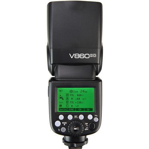 Godox VING V860IIO TTL Li-Ion Flash Kit for Olympus/Panasonic Cameras - Image 9