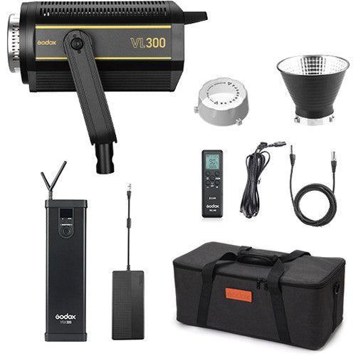 Godox VL300 LED Video Light - Image 3