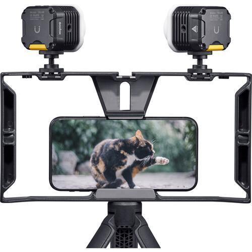 Godox WL4B Waterproof LED Light - Image 10