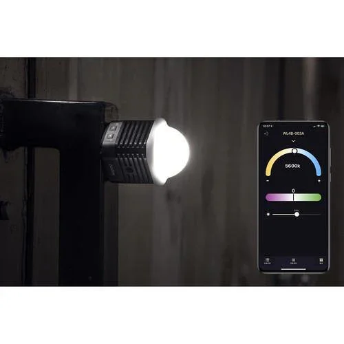 Godox WL4B Waterproof LED Light - Image 11