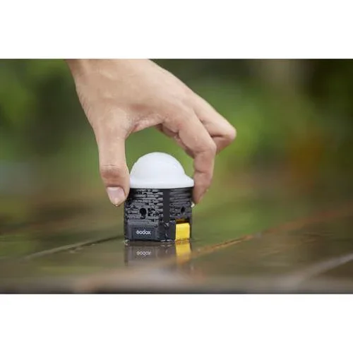 Godox WL4B Waterproof LED Light - Image 14