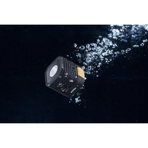 Godox WL4B Waterproof LED Light - Image 15