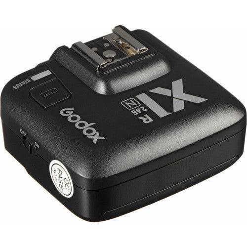 Godox X1N TTL Wireless Flash Trigger Set for Nikon - Image 4
