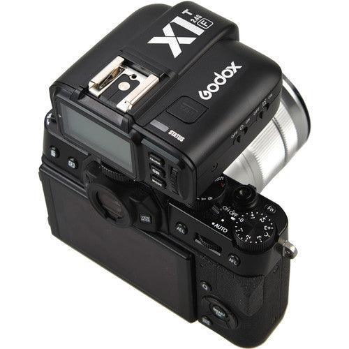 Godox X1T-F TTL Wireless Flash Trigger Transmitter for Fujifilm - Image 3