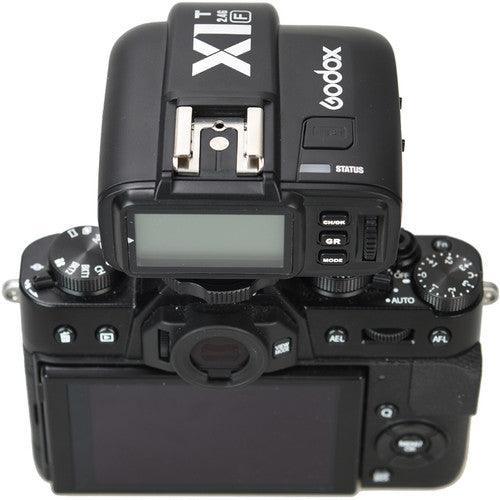 Godox X1T-F TTL Wireless Flash Trigger Transmitter for Fujifilm - Image 7