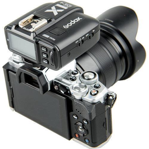 Godox X1T-O TTL Wireless Flash Trigger Transmitter for Olympus/Panasonic - Image 5
