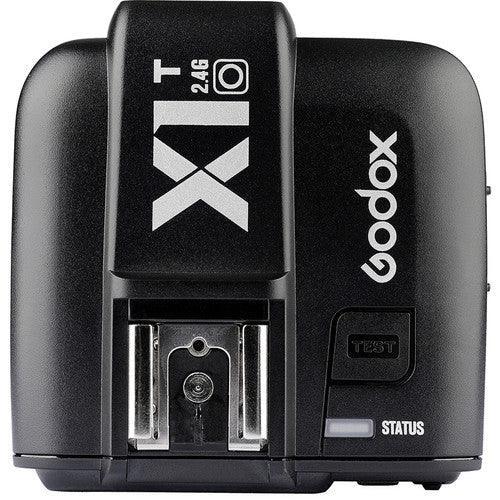 Godox X1T-O TTL Wireless Flash Trigger Transmitter for Olympus/Panasonic - Image 6