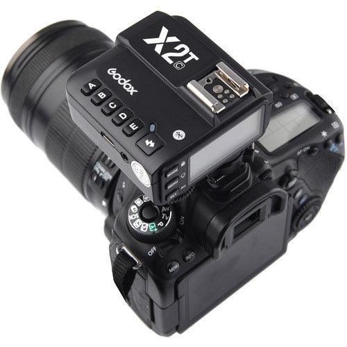 Godox X2 2.4 GHz TTL Wireless Flash Trigger for Canon - Image 10