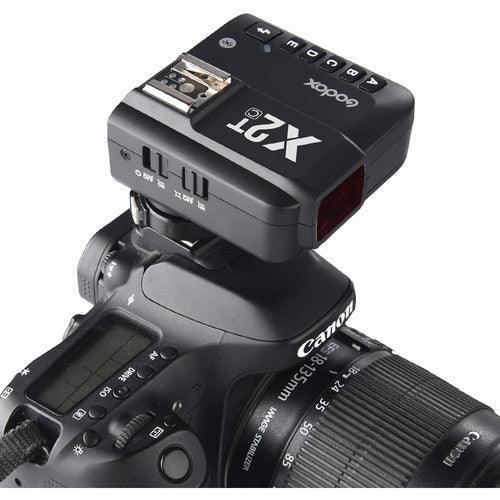 Godox X2 2.4 GHz TTL Wireless Flash Trigger for Canon - Image 13