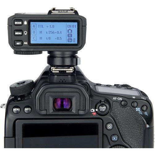 Godox X2 2.4 GHz TTL Wireless Flash Trigger for Canon - Image 16