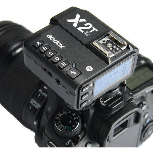 Godox X2 2.4 GHz TTL Wireless Flash Trigger for Canon - Image 8