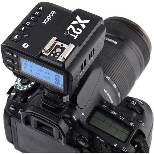 Godox X2 2.4 GHz TTL Wireless Flash Trigger for Canon - Image 9