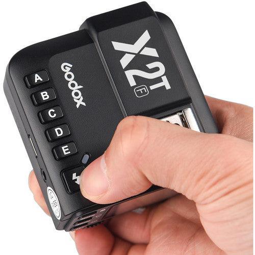 Godox X2 2.4 GHz TTL Wireless Flash Trigger for Fujifilm - Image 10