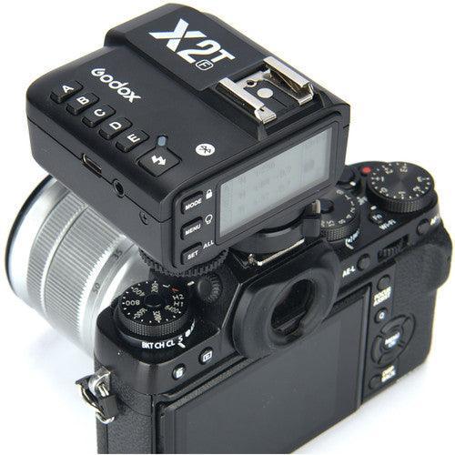 Godox X2 2.4 GHz TTL Wireless Flash Trigger for Fujifilm - Image 15