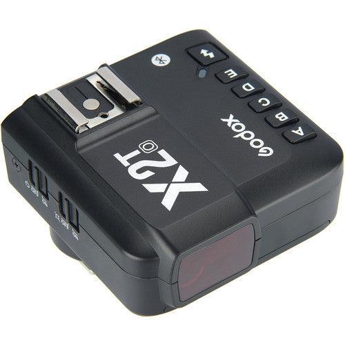 Godox X2 2.4 GHz TTL Wireless Flash Trigger for Olympus/Panasonic - Image 12