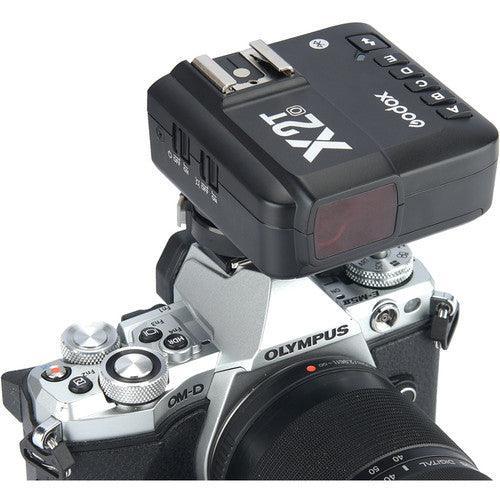 Godox X2 2.4 GHz TTL Wireless Flash Trigger for Olympus/Panasonic - Image 7
