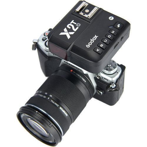 Godox X2 2.4 GHz TTL Wireless Flash Trigger for Olympus/Panasonic - Image 8
