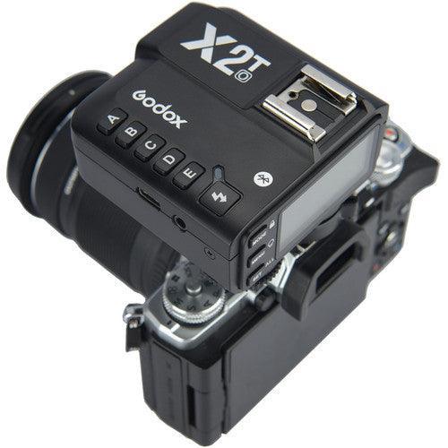 Godox X2 2.4 GHz TTL Wireless Flash Trigger for Olympus/Panasonic - Image 9