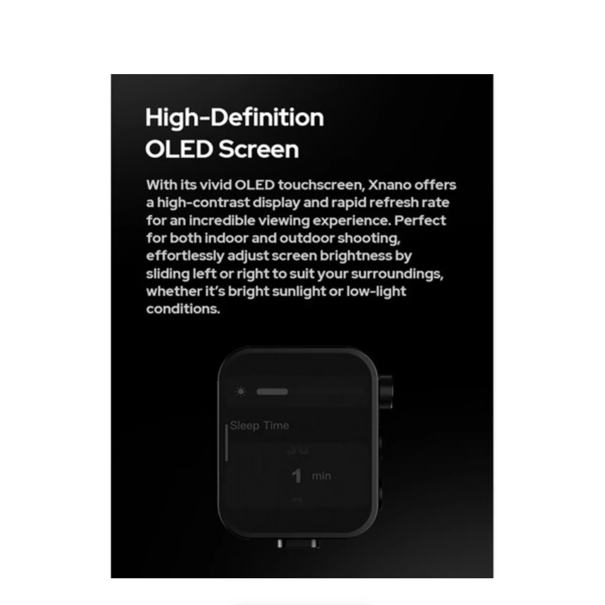 Godox X3 C Touchscreen TTL Wireless Flash Trigger for Canon - Image 9