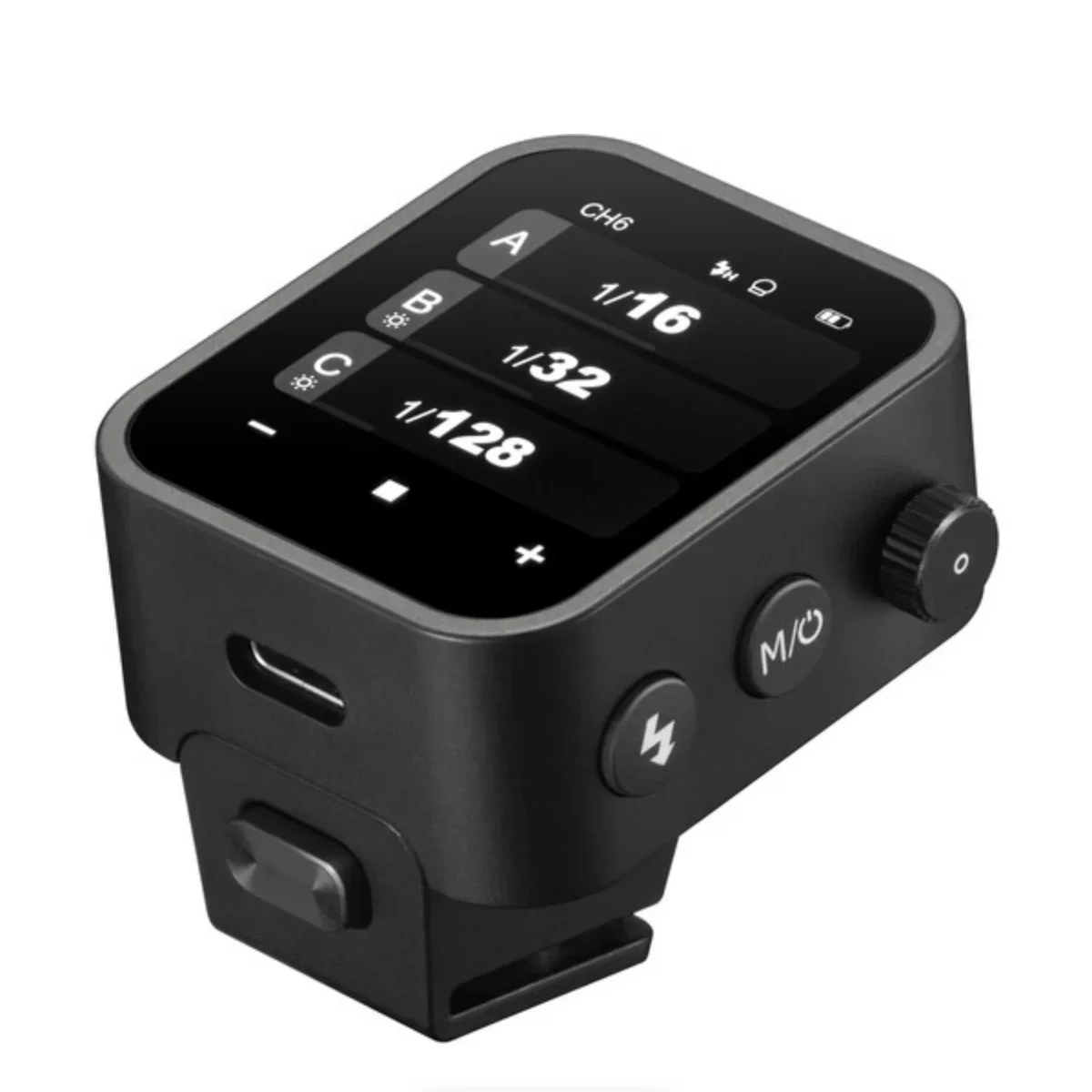 Godox X3 N Touchscreen TTL Wireless Flash Trigger for Nikon - Image 3