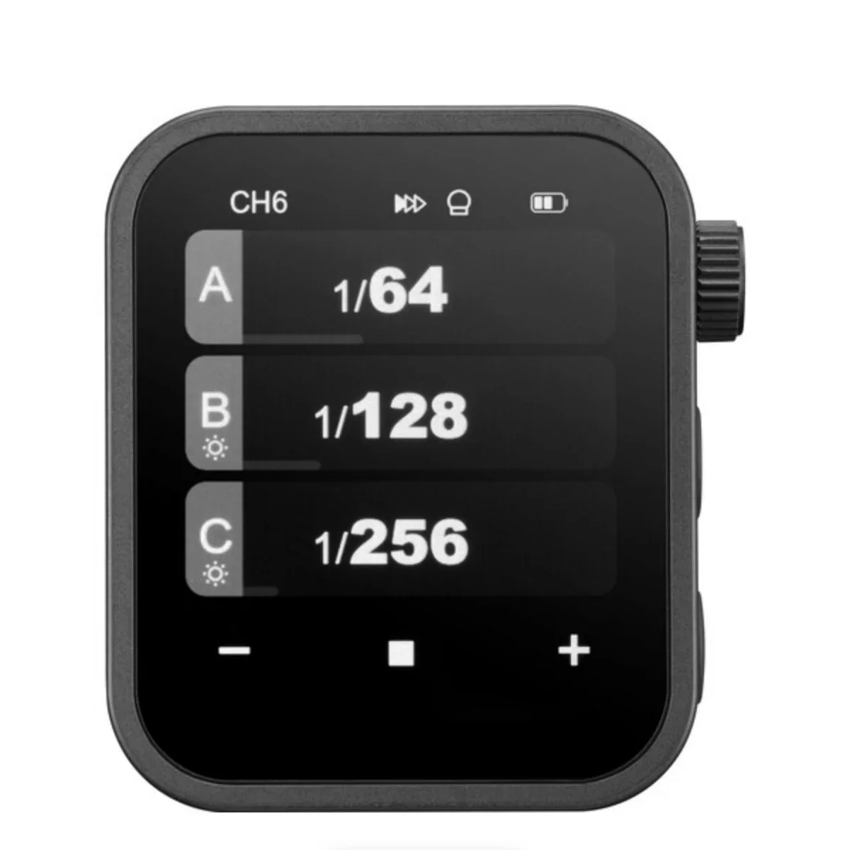 Godox X3 S Touchscreen TTL Wireless Flash Trigger for Sony