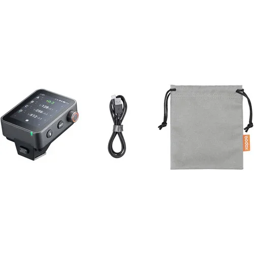 Godox X3Pro F Touchscreen TTL Wireless Flash Trigger for Fujifilm - Image 7