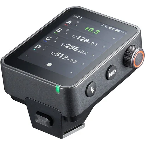 Godox X3Pro O Touchscreen TTL Wireless Flash Trigger for Olympus & Panasonic