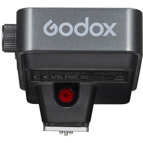 Godox X3Pro O Touchscreen TTL Wireless Flash Trigger for Olympus & Panasonic - Image 2