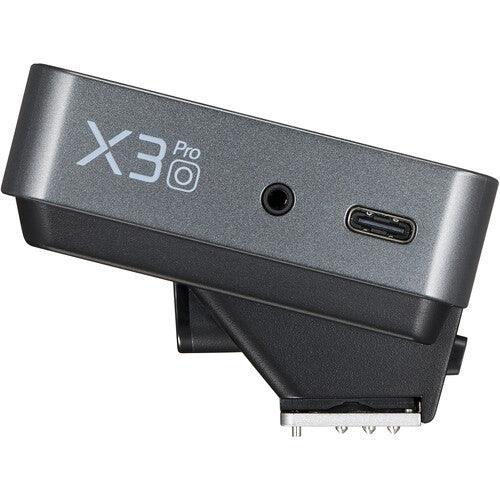 Godox X3Pro O Touchscreen TTL Wireless Flash Trigger for Olympus & Panasonic - Image 7