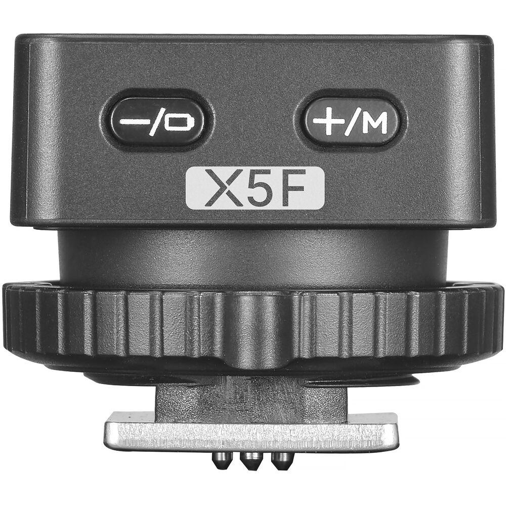 Godox X5F TTL Wireless Flash Trigger for Fujifilm - Image 2